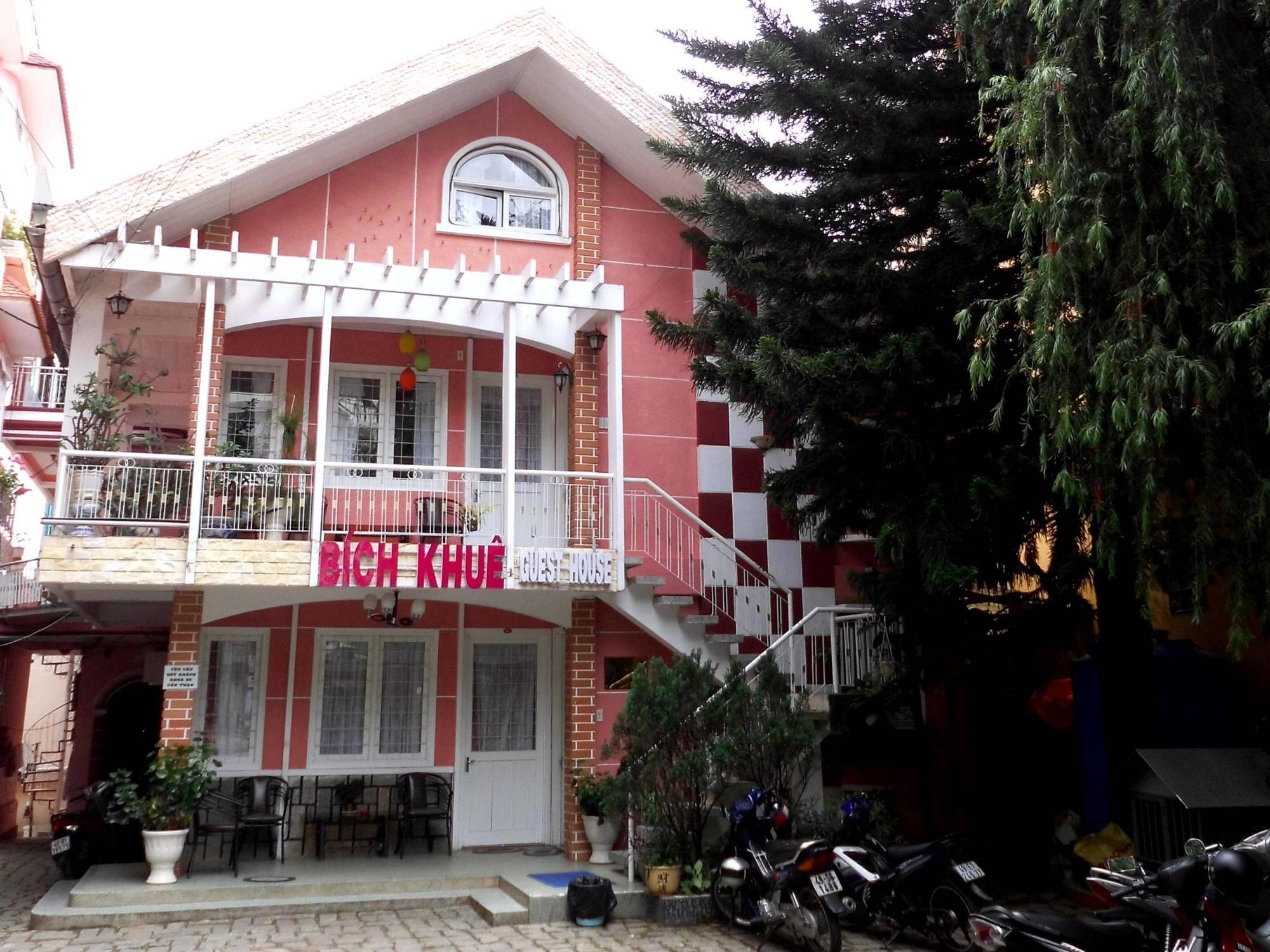 Bich Khue Hotel Da Lat Esterno foto